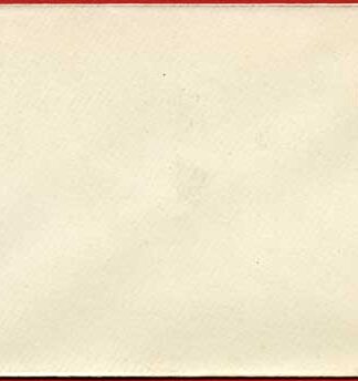 EP31 QV 1d Pink Envelope Size E Mint
