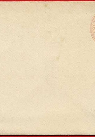 EP30 QV 1d Pink Envelope Size H Mint