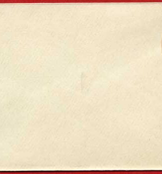 EP31 QV 1d Pink Envelope Size E Mint
