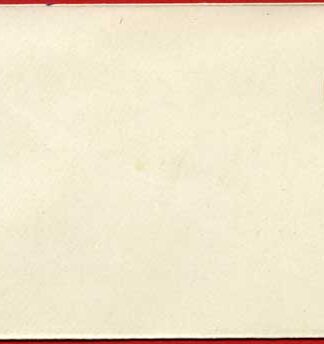 EP31 QV 1d Pink Envelope Size E Mint