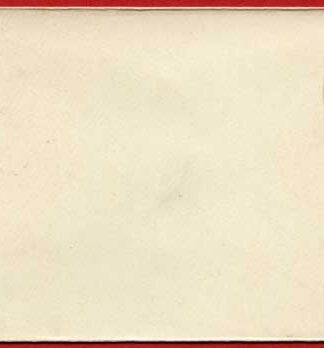 EP31 QV 1d Pink Envelope Size E Mint