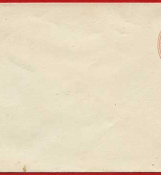 EP31 QV 1d Pink Envelope Size E Mint