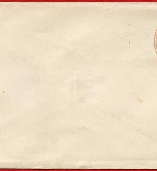 EP29 QV 1d Pink Envelope Size C Mint