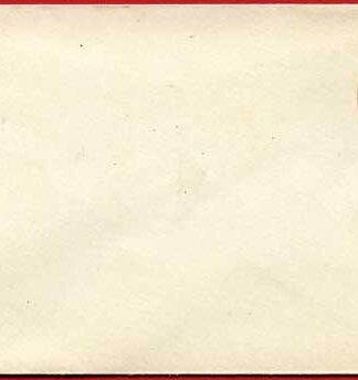 EP29 QV 1d Pink Envelope Size C Mint