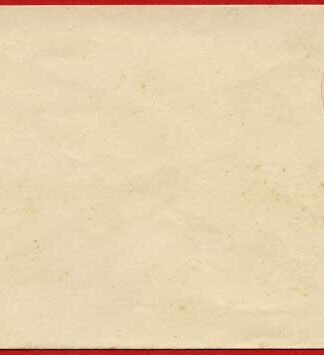 EP31 QV 1d Pink Envelope Size E Mint