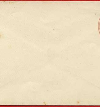EP29 QV 1d Pink Envelope Size C Mint