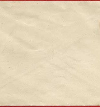 EP31 QV 1d Pink Envelope  Size E Mint