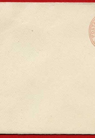 EP30 QV 1d Pink Envelope Size H Mint