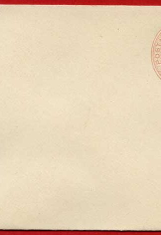 EP30 QV 1d Pink Envelope Size H Mint