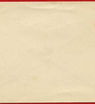 EP31 QV 1d Pink Envelope Size E Mint