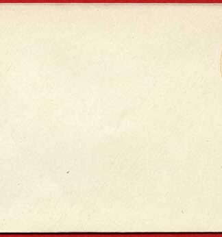 EP31 QV 1d Pink Envelope Size E Mint