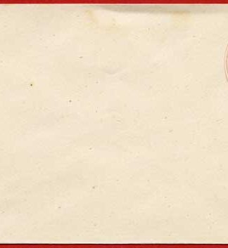 EP31 QV 1d Pink Envelope Size E Mint