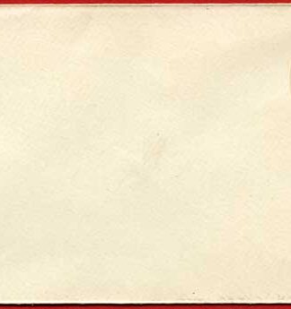 EP29 QV 1d Pink Envelope Size C Mint