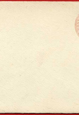 EP30 QV 1d Pink Envelope Size H Mint