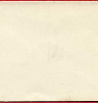 EP31 QV 1d Pink Envelope Size E Mint