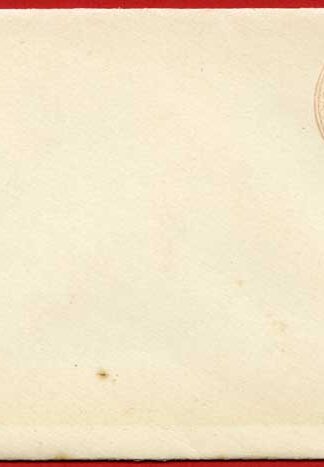 EP30 QV 1d Pink Envelope Size H Mint
