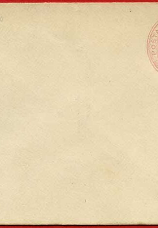 EP30 QV 1d Pink Envelope Size H Mint