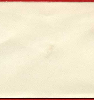 EP29 QV 1d Pink Envelope Size C Mint