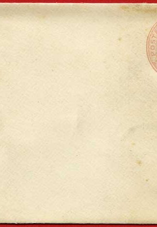 EP30 QV 1d Pink Envelope Size H Mint