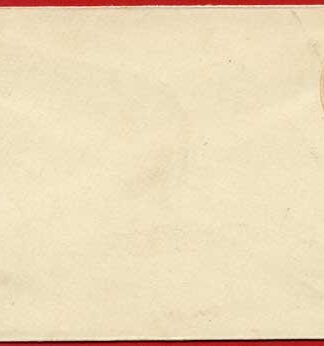 EP29 QV 1d Pink Envelope Size C Mint