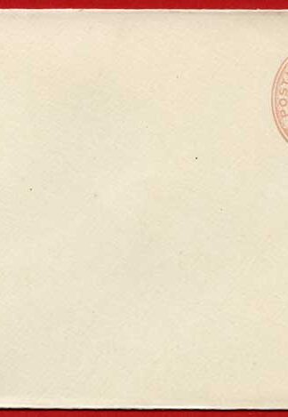 EP30 QV 1d Pink Envelope Size H Mint