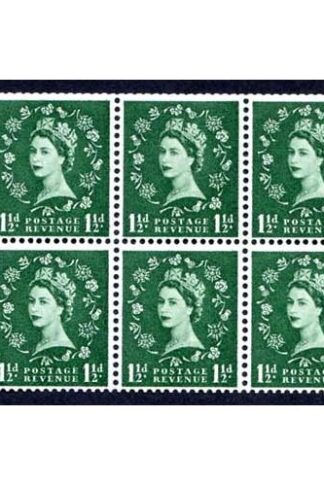 H72 January 1965 5/- Crowns Booklet