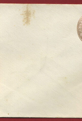 EP30 QV 1d Pink Size H Envelope Mint