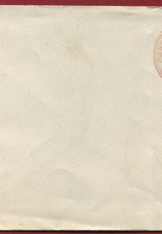 EP30 QV 1d Pink Size H Envelope Mint