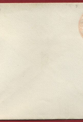 EP30 QV 1d Pink Size H Envelope Mint