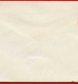 EP31 QV 1d Pink Size E Envelope Mint