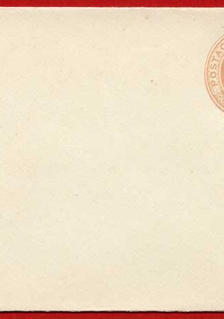EP30 QV 1d Pink Size H Envelope Mint