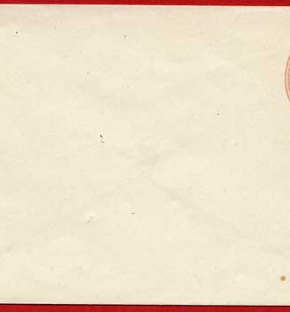EP31 QV 1d Pink Size E Envelope Mint