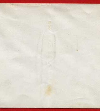 EP31 QV 1d Pink Size E Envelope Mint
