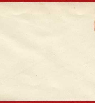 EP31 QV 1d Pink Size E Envelope Mint