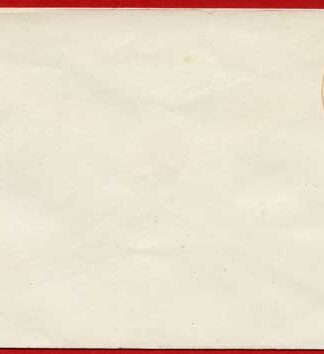 EP31 QV 1d Pink Size E Envelope Mint