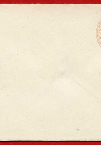 EP30 QV 1d Pink Size H Envelope Mint