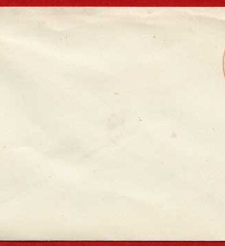 EP31 QV 1d Pink Size E Envelope Mint