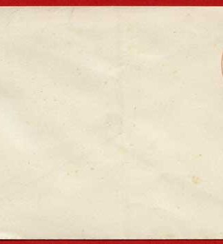 EP31 QV 1d Pink Size E Envelope Mint