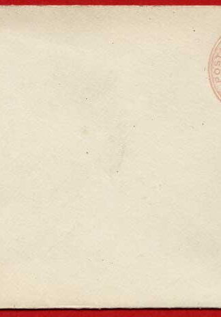 EP30 QV 1d Pink Size H Envelope Mint