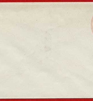 EP31 QV 1d Pink Size E Envelope Mint