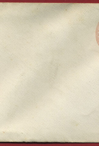 EP30 QV 1d Pink Size H Envelope Mint