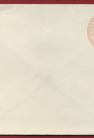 EP30 QV 1d Pink Size H Envelope Mint