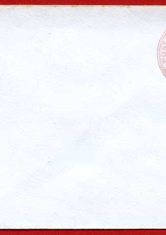 EP30 QV 1d Pink Size H Envelope Mint