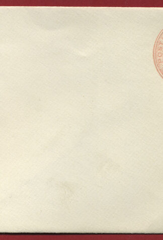 EP30 QV 1d Pink Size H Envelope Mint