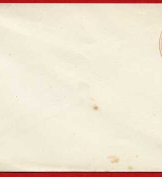 EP31 QV 1d Pink Size E Envelope Mint
