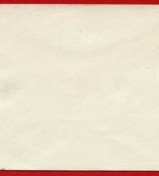 EP31 QV 1d Pink Size E Envelope Mint