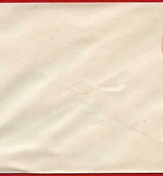 EP31 QV 1d Pink Size E Envelope Mint