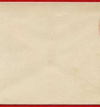EP31 QV 1d Pink Size E Envelope Mint