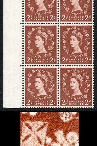 2d Light Red Brown S38 white Flaw Right of Crown U/M (eBay 4)