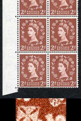 2d Light Red Brown S38 white Flaw Right of Crown U/M (eBay 1)